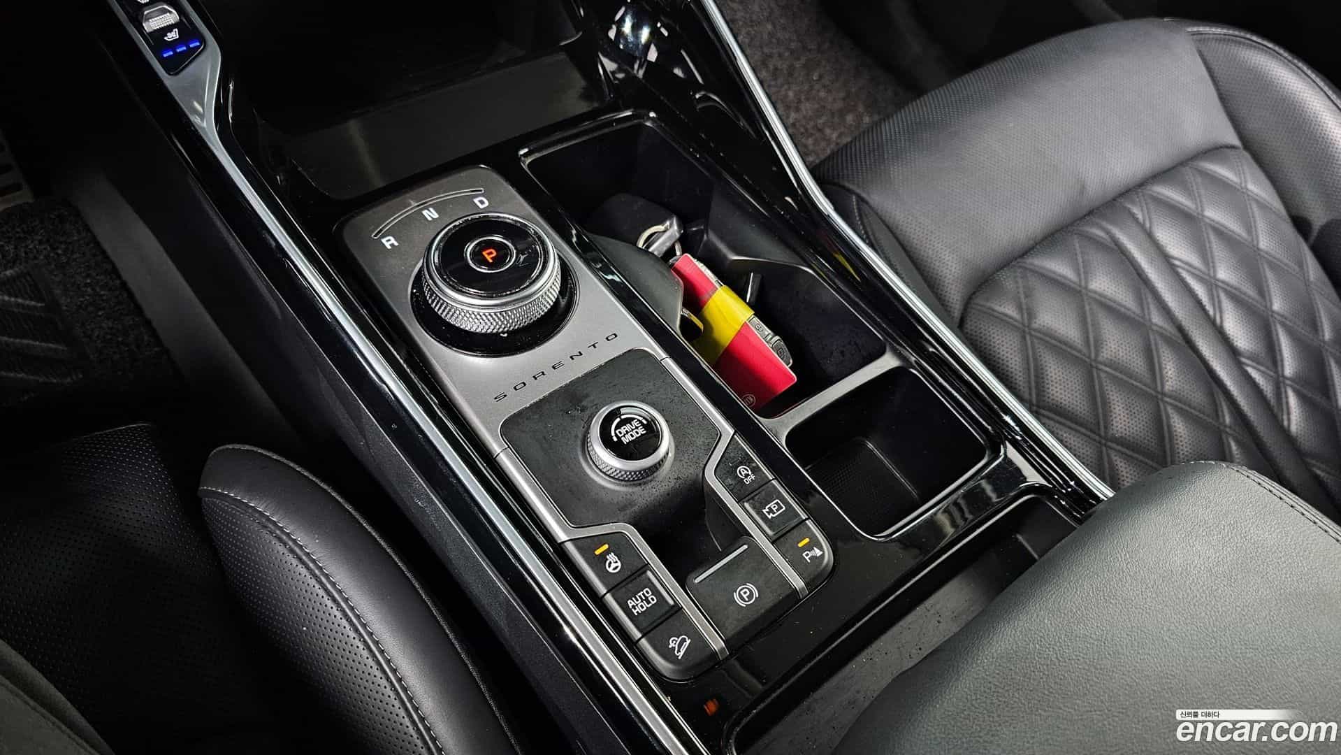 Sorento Kia 2020.5-INNER-9