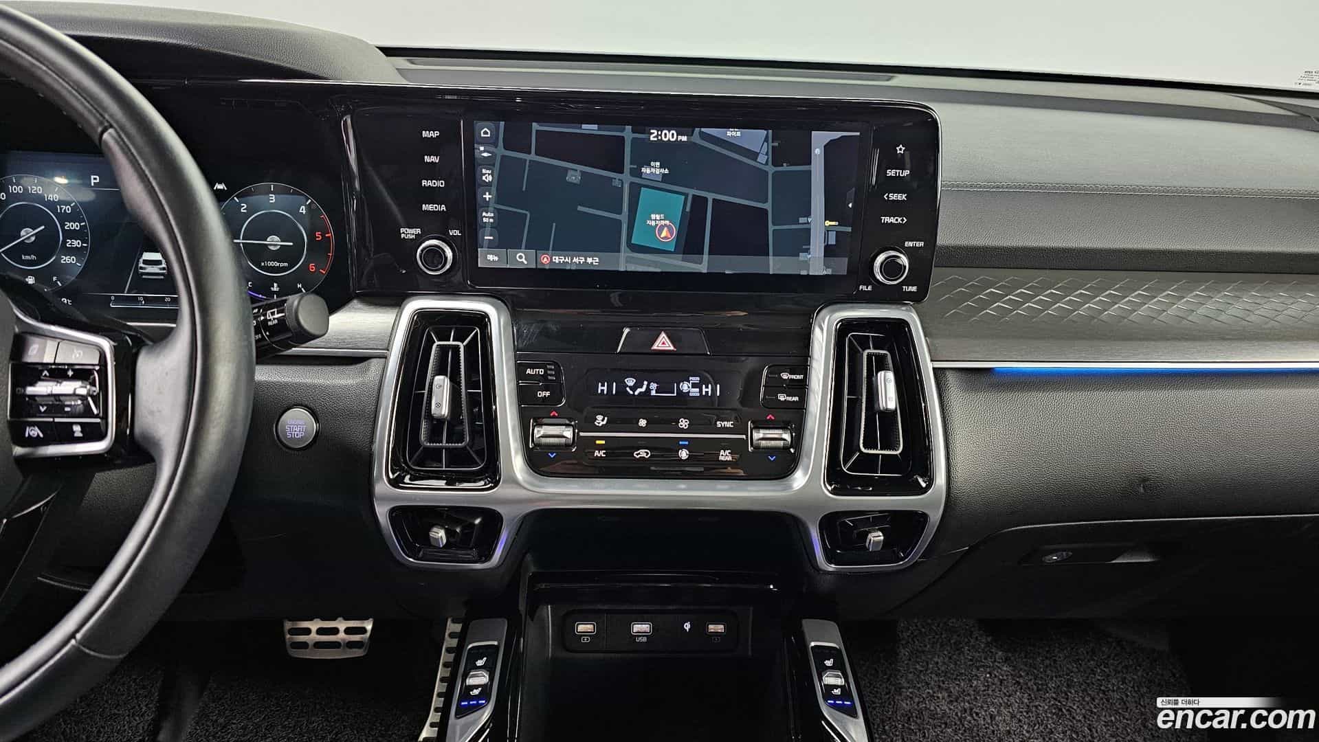 Sorento Kia 2020.5-OPTION-20