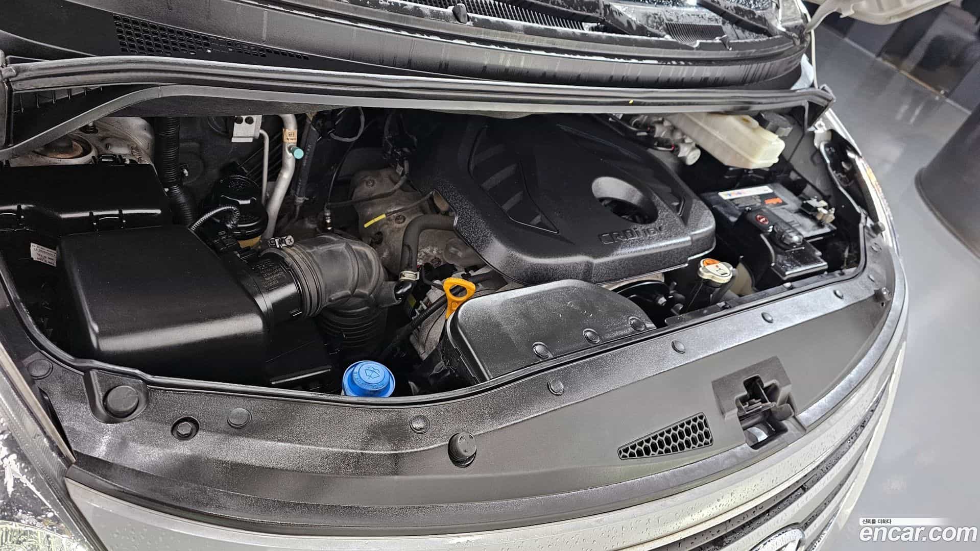 Starex Hyundai 2016.6-INNER-6