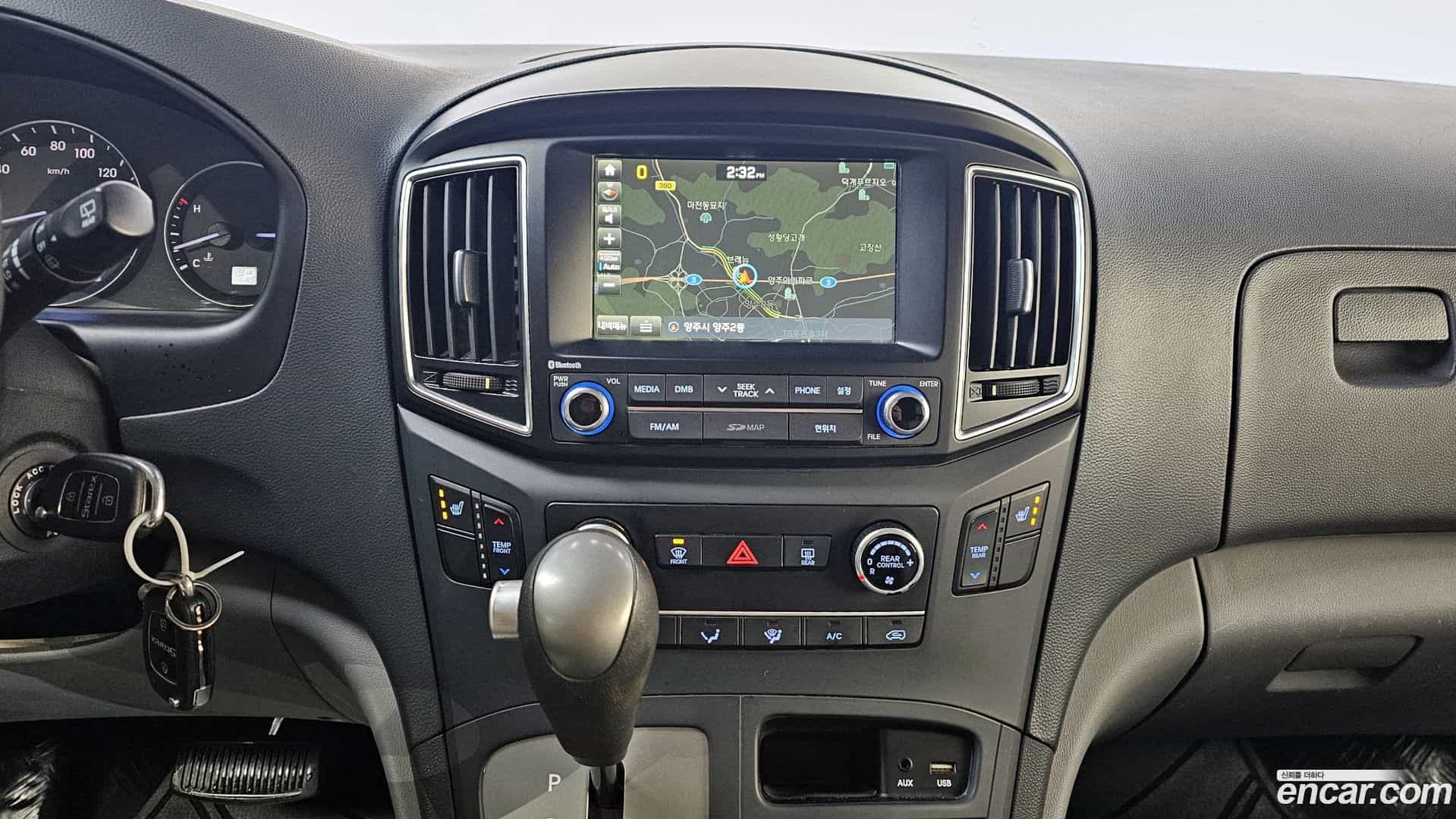 Starex Hyundai 2016.6-OPTION-18