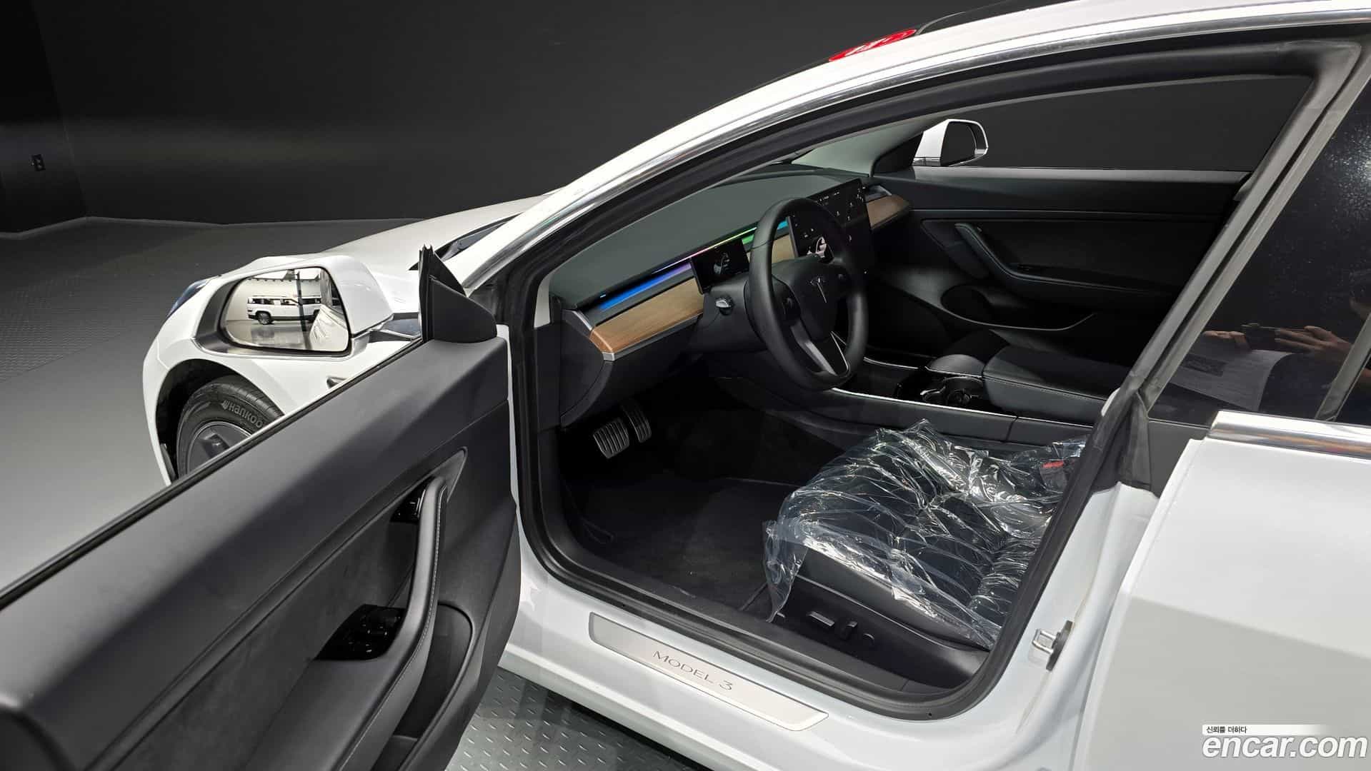 Model 3 Tesla 2020.5-OPTION-15