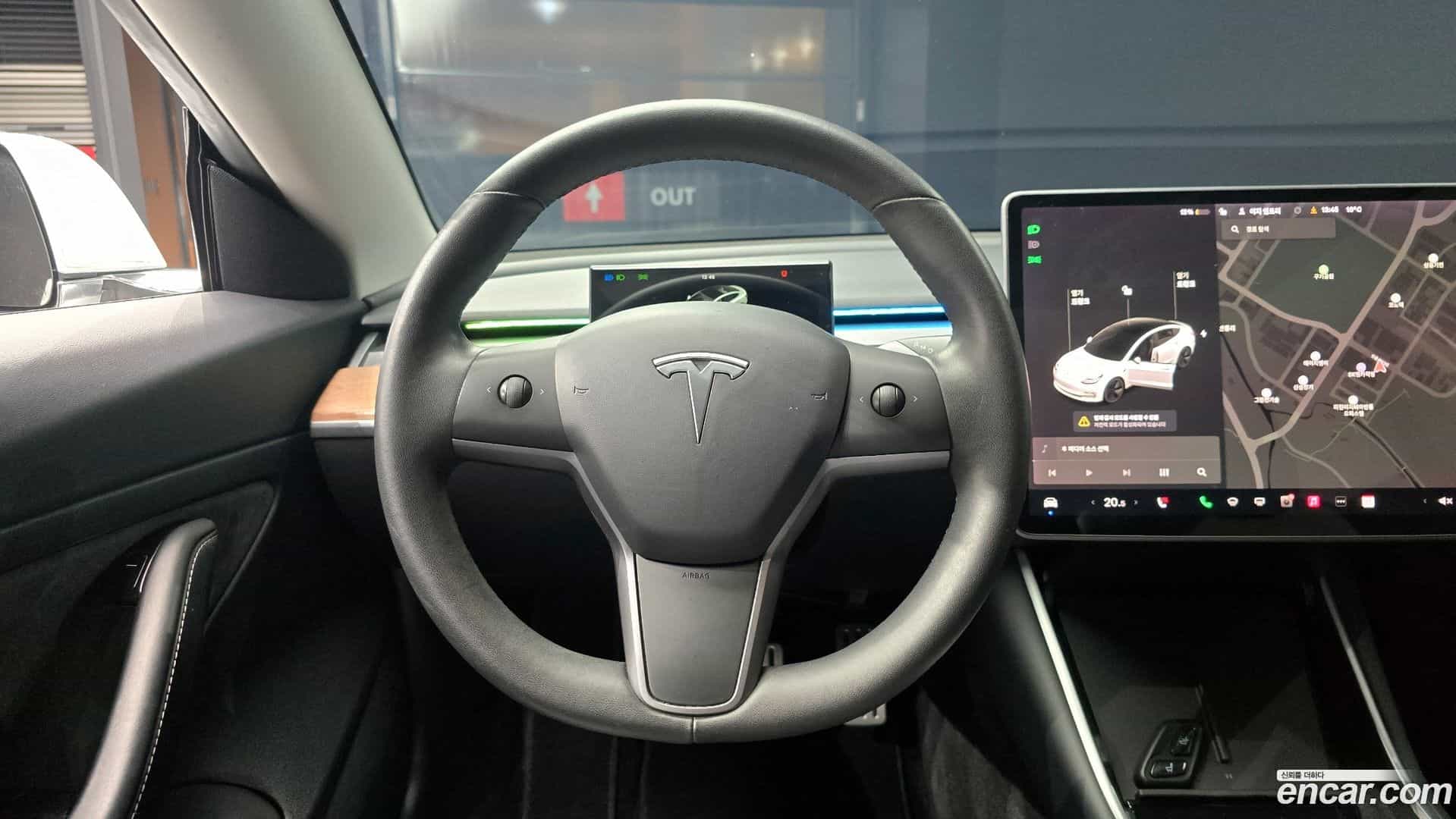 Model 3 Tesla 2020.5-OPTION-18