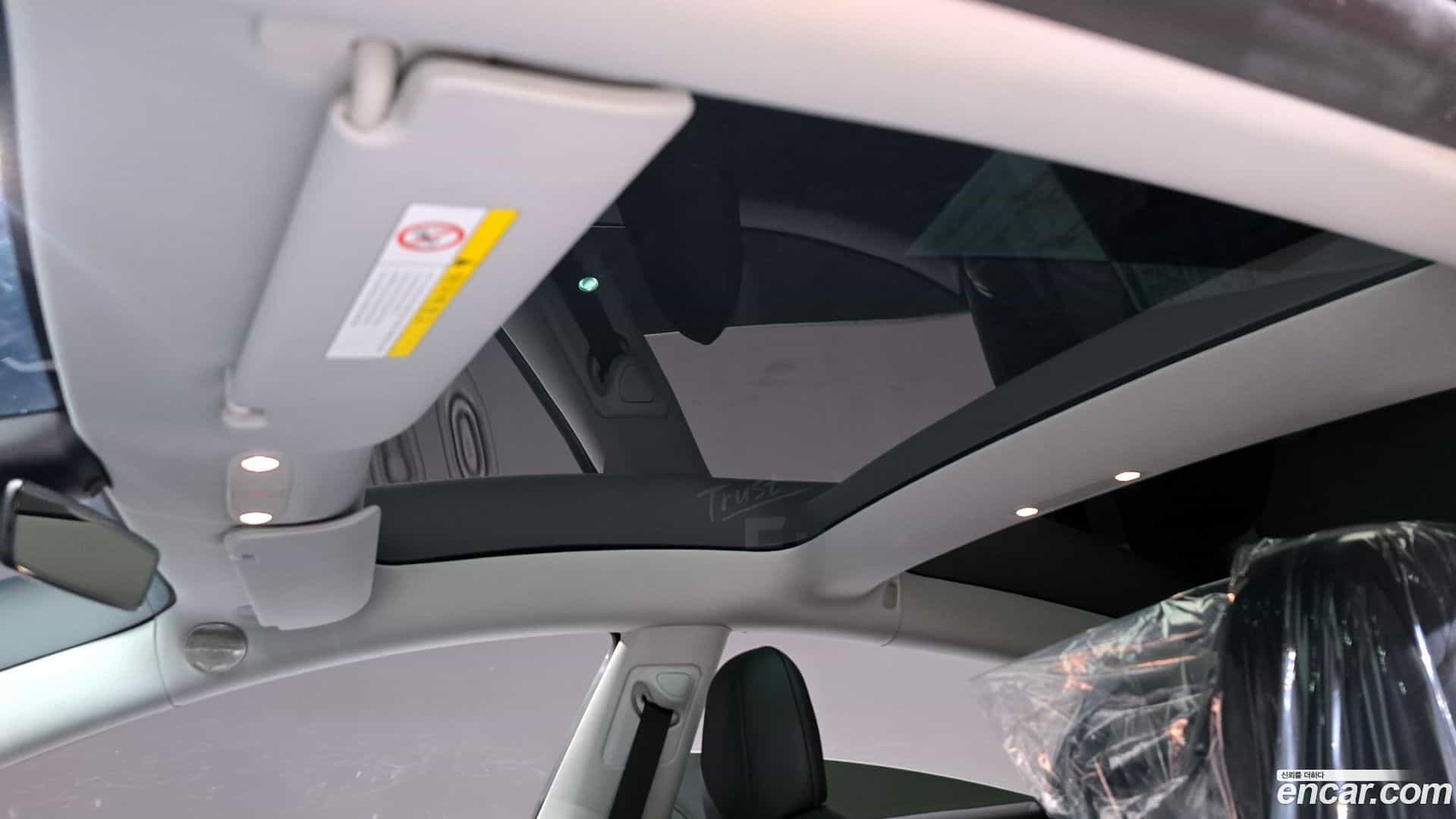 Model 3 Tesla 2020.5-OPTION-23
