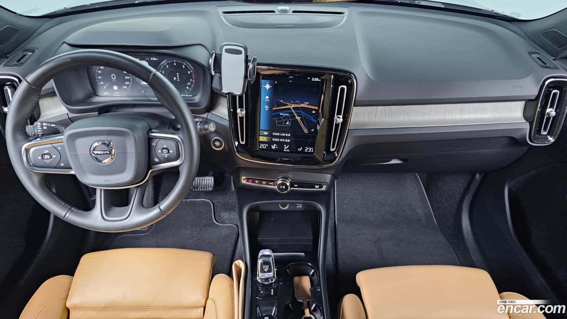 XC40 Volvo 2019.0-INNER-007