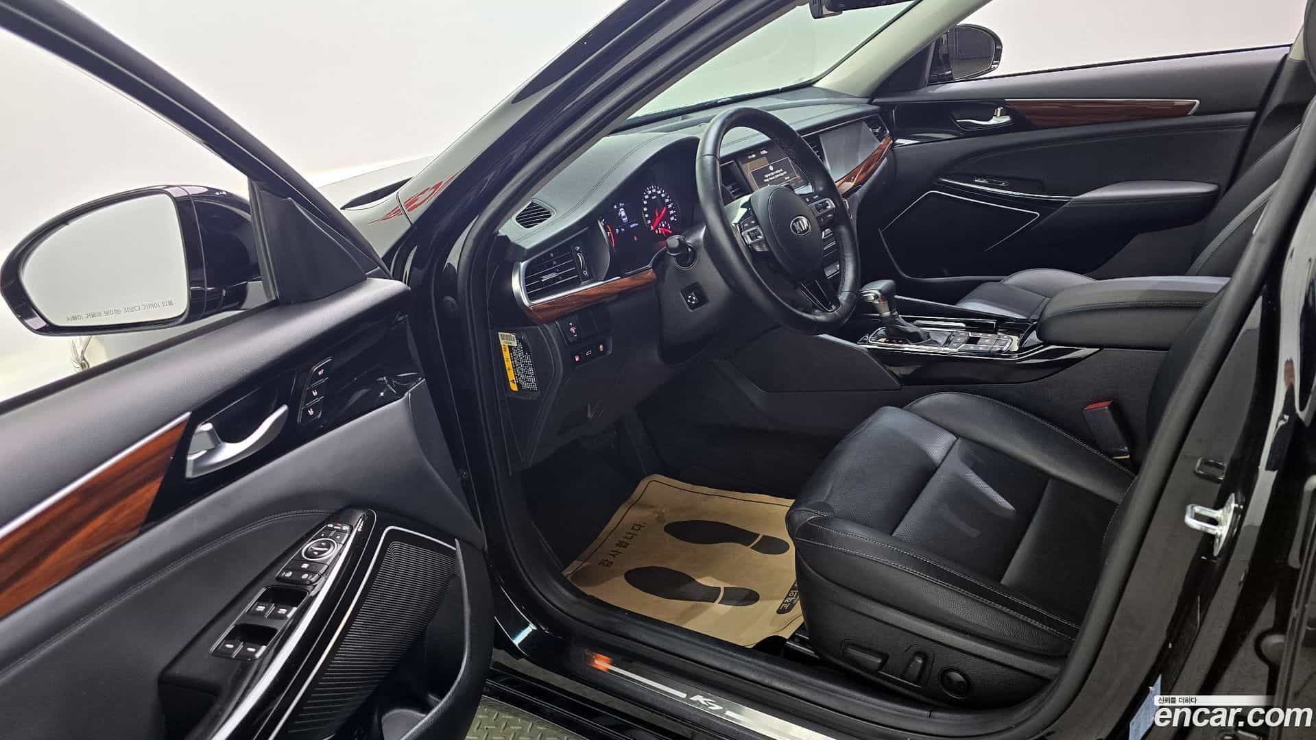 K7 Kia 2016.6-INNER-010