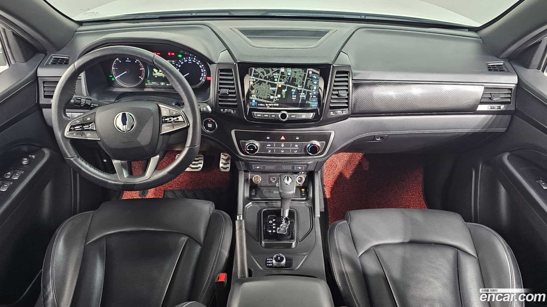 Rexton KG Mobility 2019.8-INNER-007