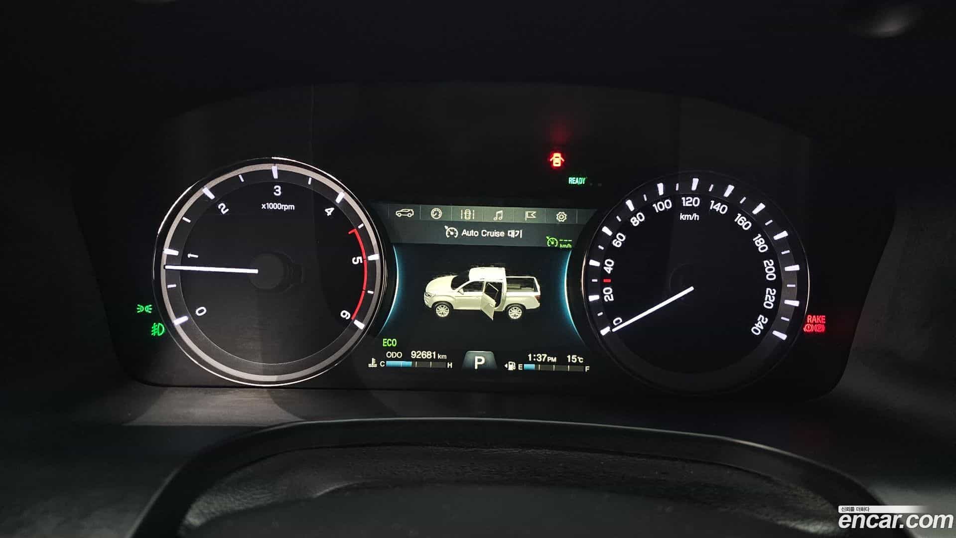 Rexton KG Mobility 2019.8-INNER-008