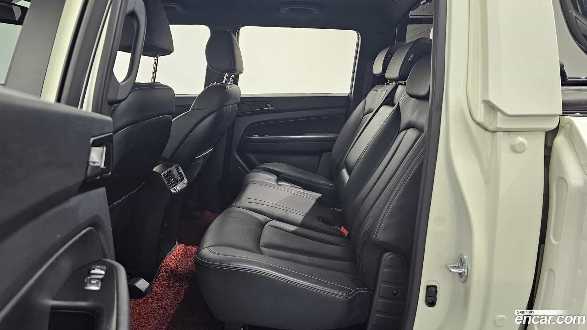 Rexton KG Mobility 2019.8-OPTION-017