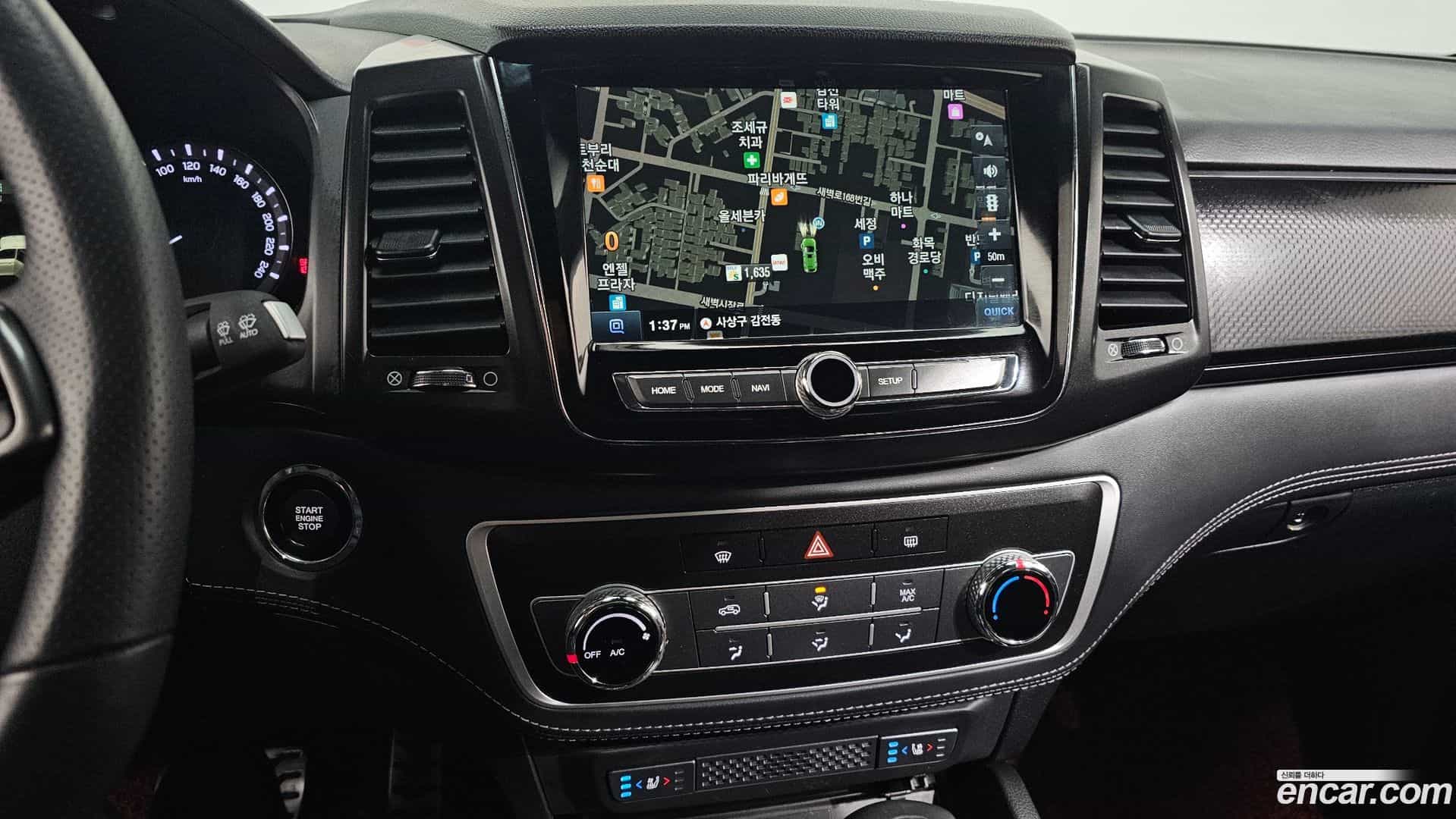 Rexton KG Mobility 2019.8-OPTION-019