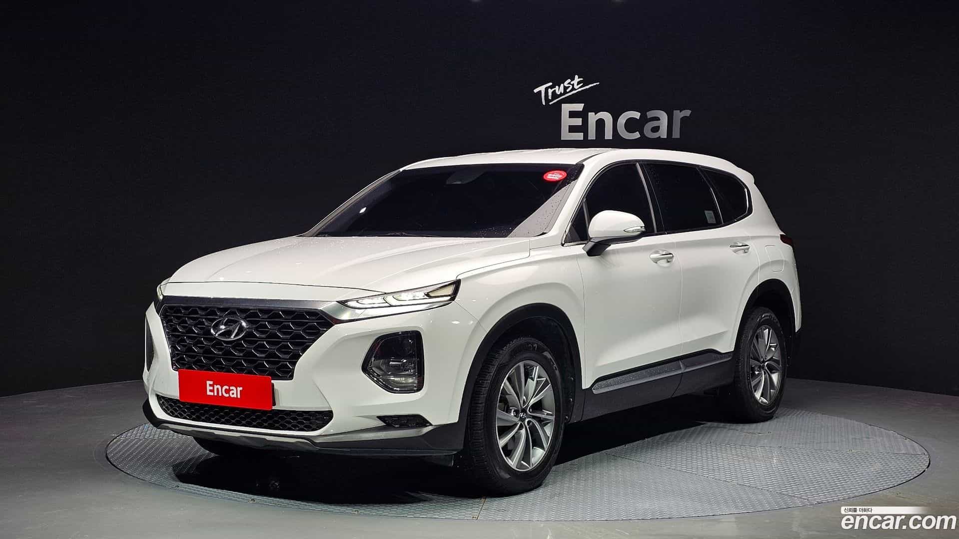 Santafe Hyundai 2019.10-OUTER-001