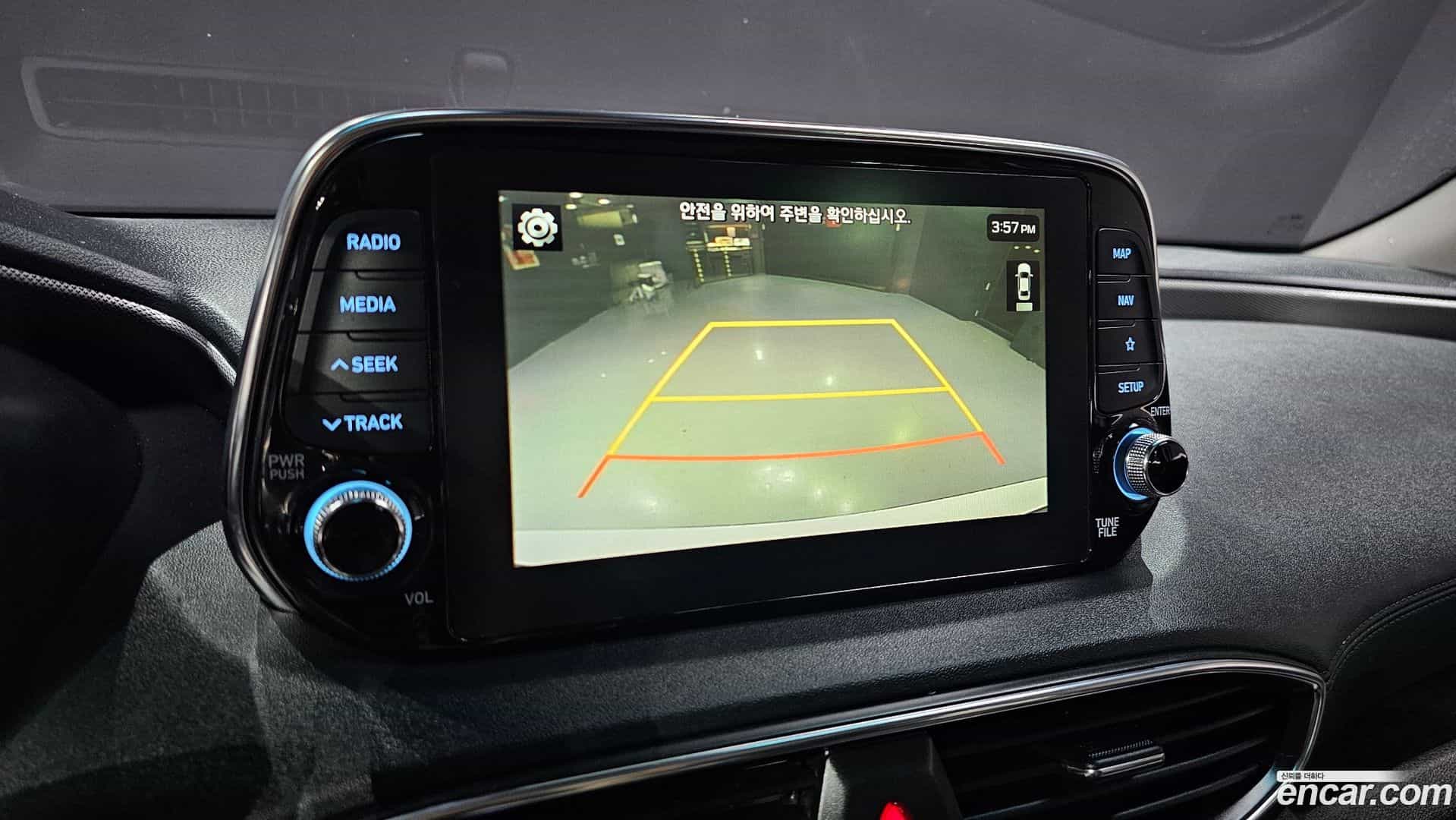 Santafe Hyundai 2019.10-OPTION-019