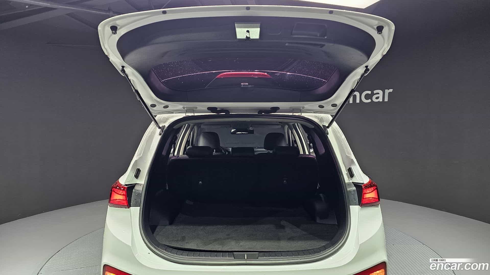 Santafe Hyundai 2019.10-OPTION-024