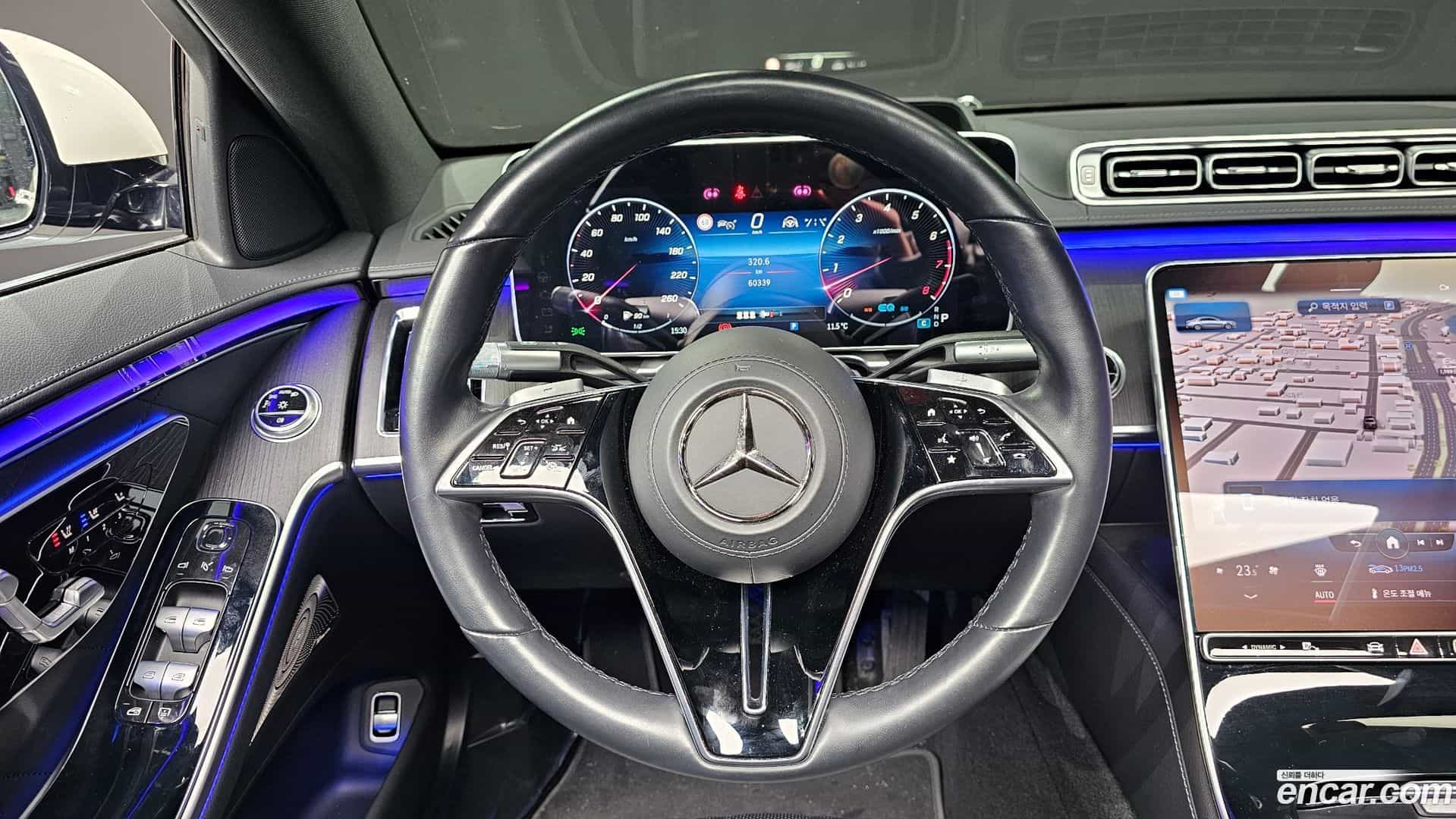 S-Class Mercedes-Benz 2021.10-OPTION-018