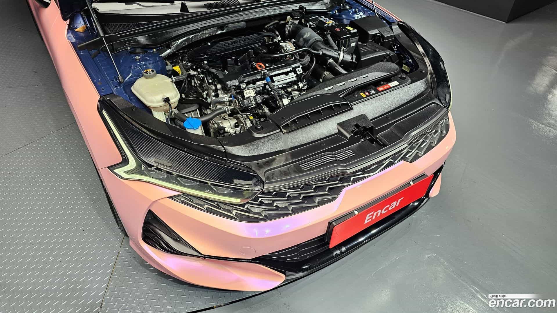 K5 Kia 2020.8-INNER-6