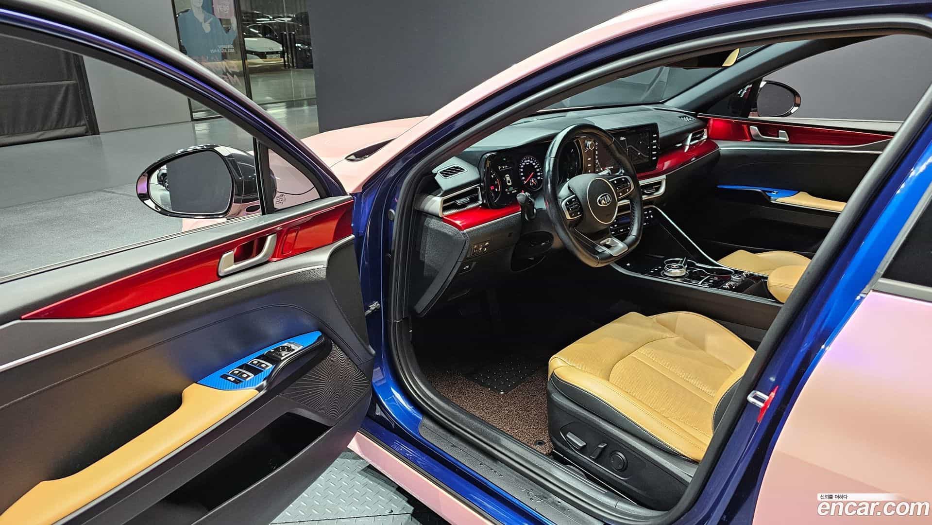 K5 Kia 2020.8-OPTION-15