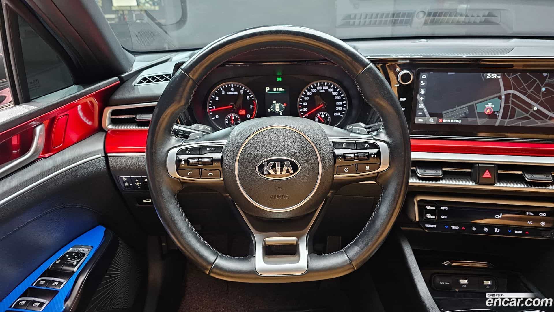K5 Kia 2020.8-OPTION-17