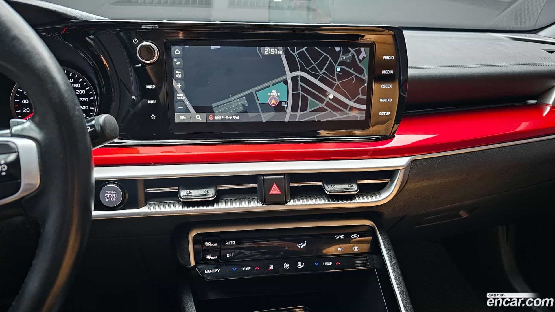 K5 Kia 2020.8-OPTION-19
