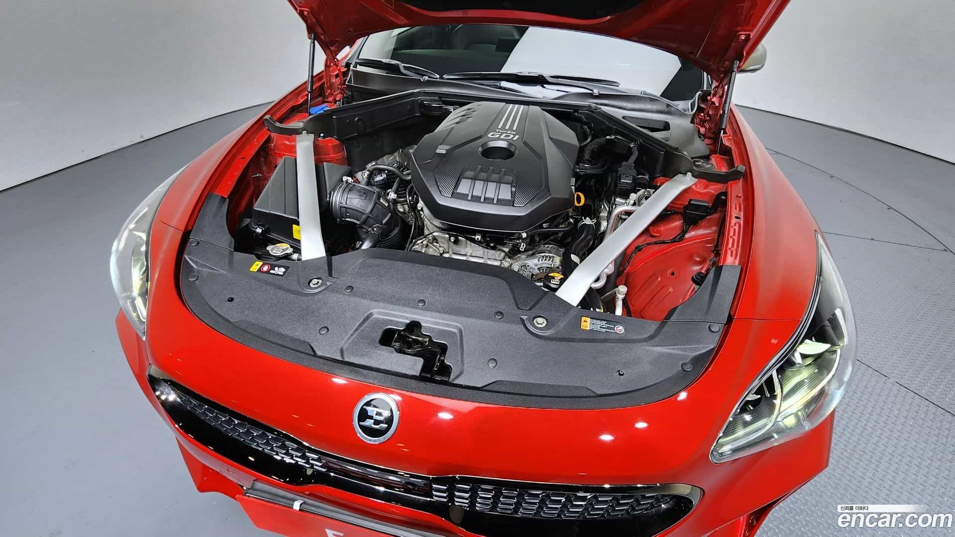 Stinger Kia 2018.5-INNER-6