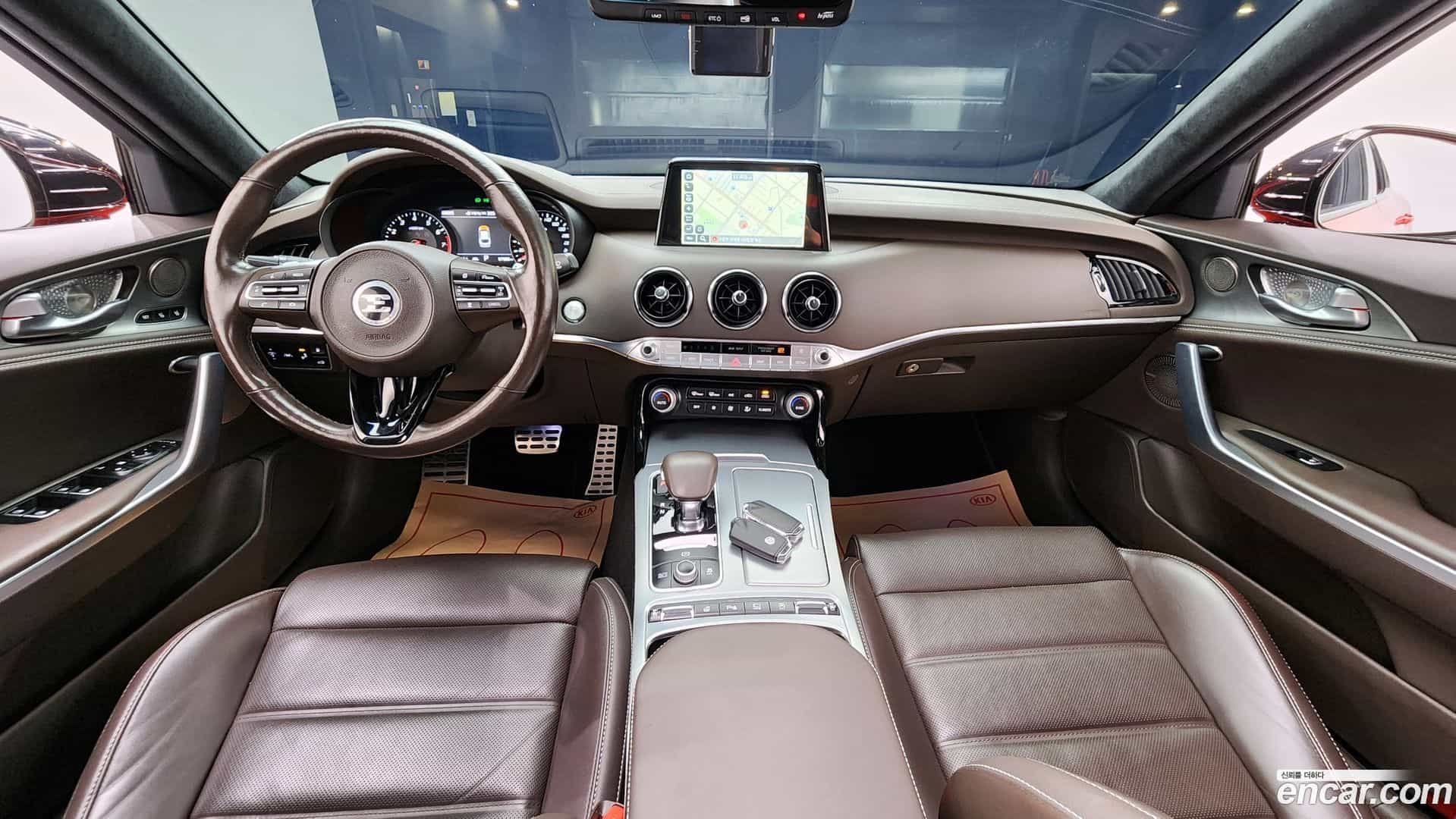 Stinger Kia 2018.5-INNER-7