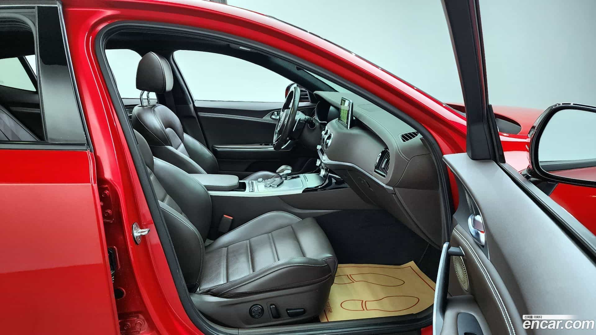 Stinger Kia 2018.5-INNER-10