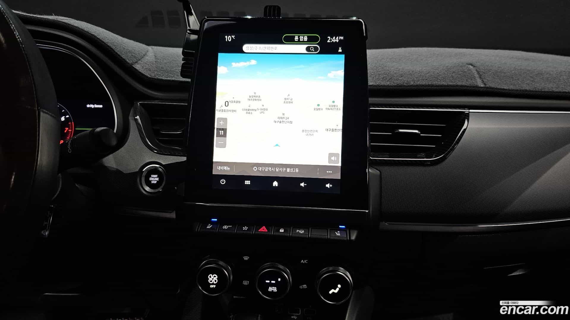 XM3 Renault Korea 2021.1-OPTION-19