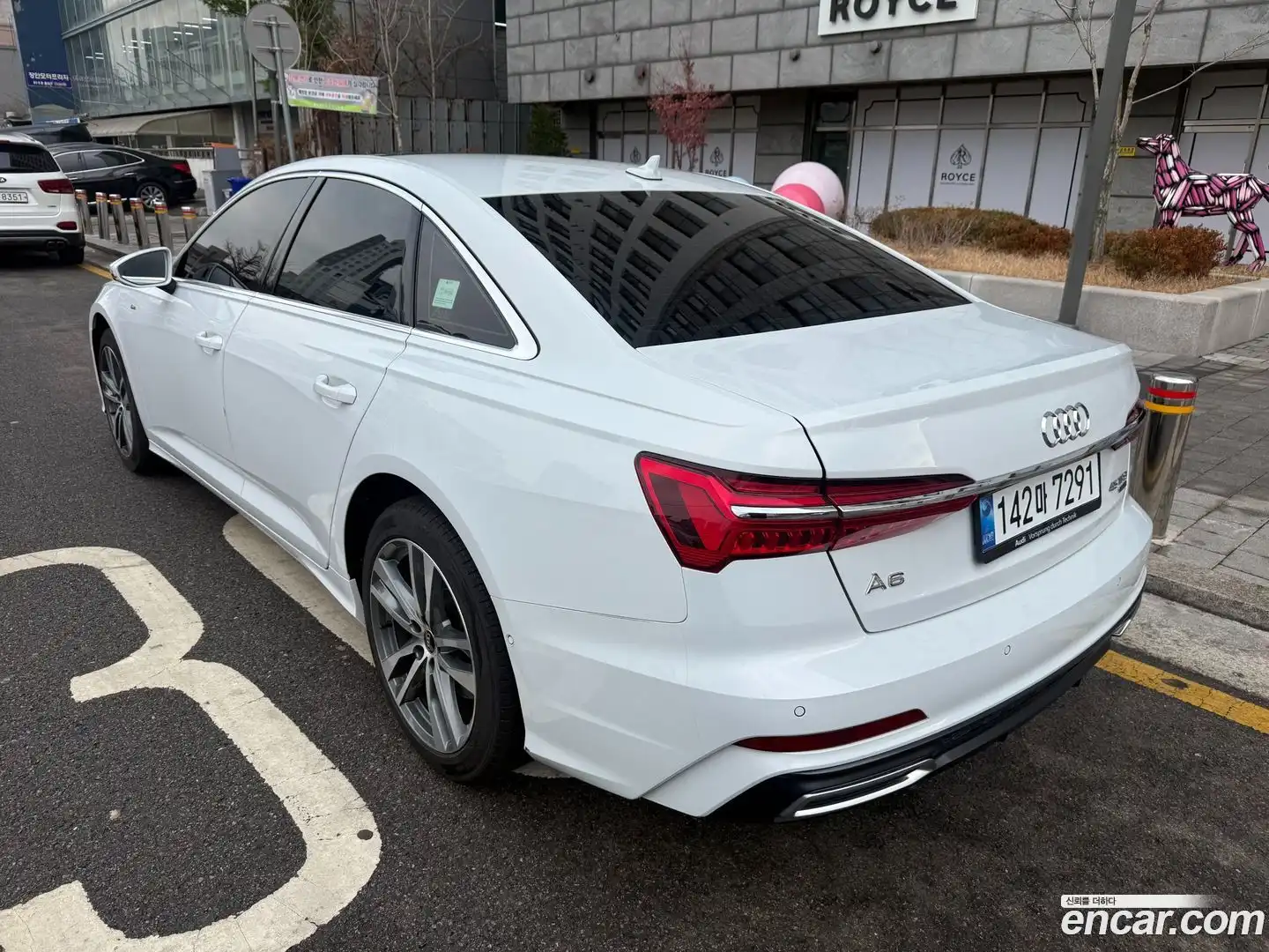 A6 Audi 2021.9-OUTER-003