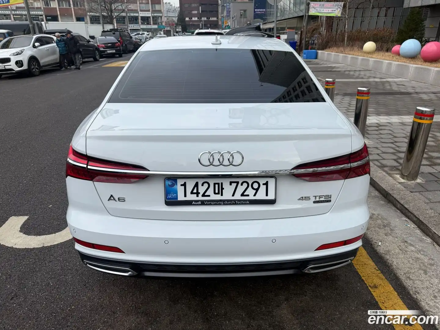 A6 Audi 2021.9-OUTER-004