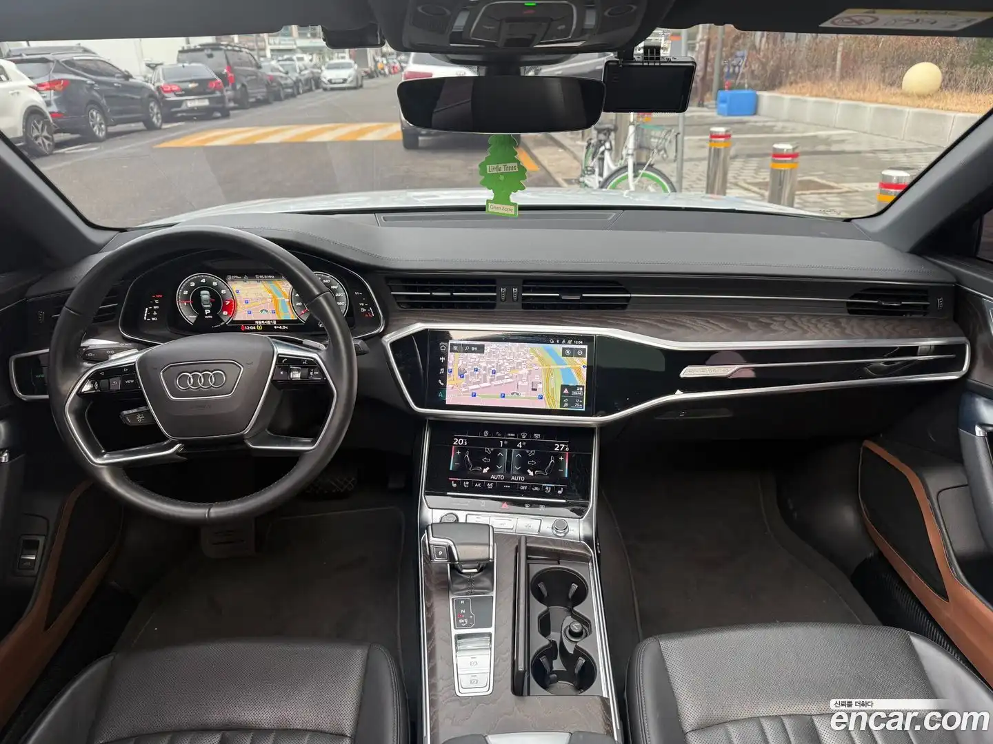 A6 Audi 2021.9-INNER-007