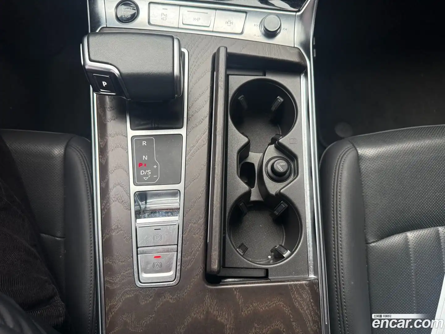 A6 Audi 2021.9-INNER-009