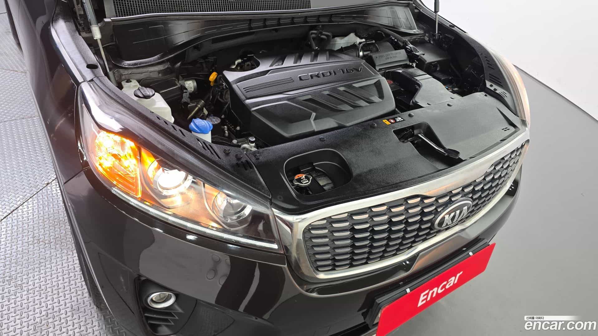 Sorento Kia 2018.6-INNER-006