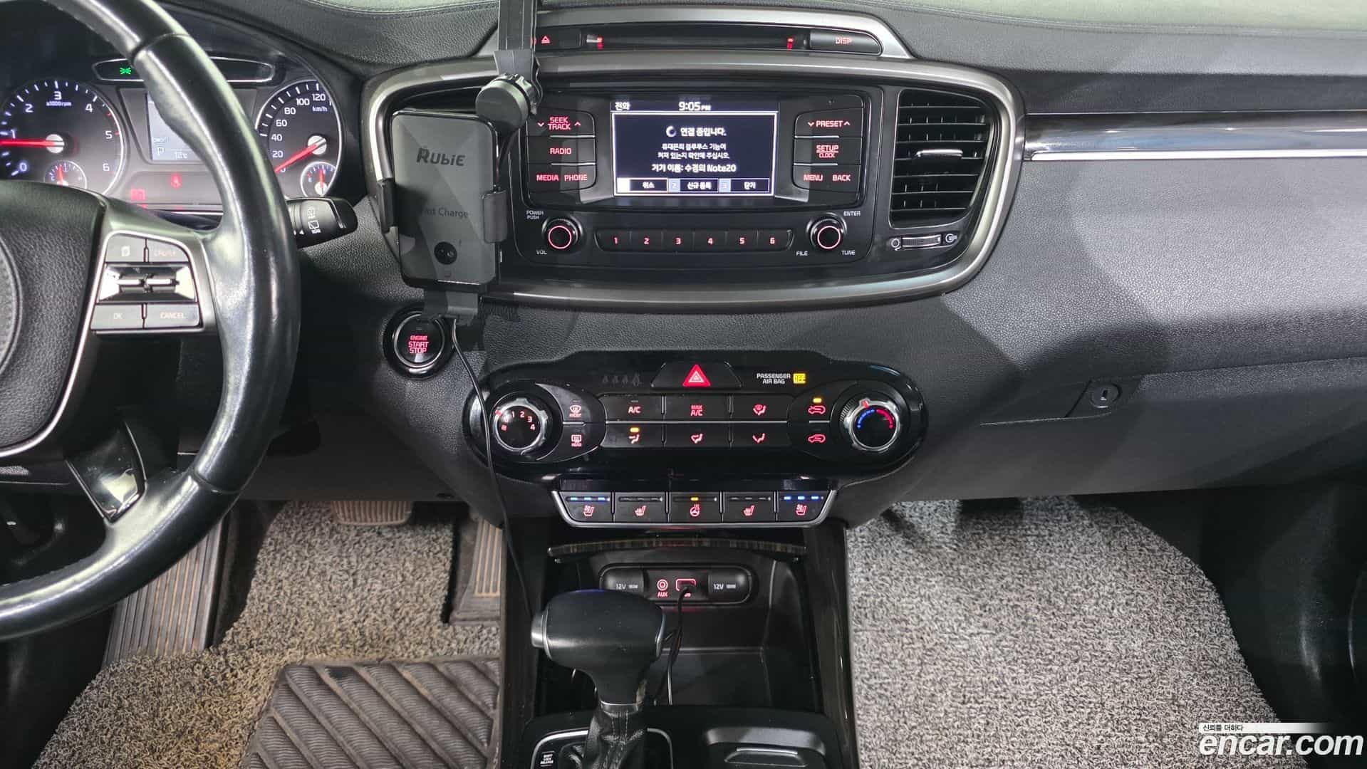 Sorento Kia 2018.6-OPTION-019