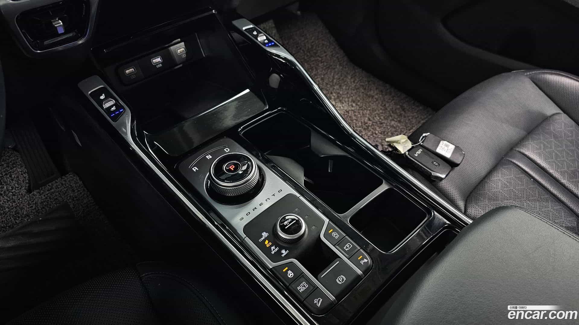Sorento Kia 2023.7-INNER-009
