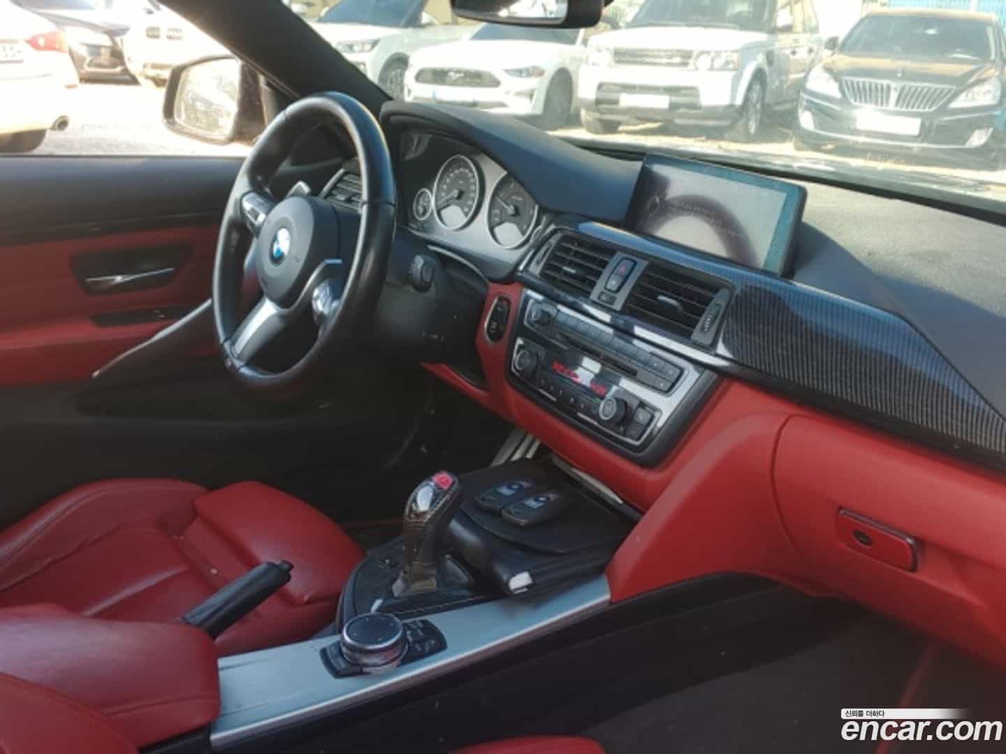 4-Series BMW 2015.10-INNER-010