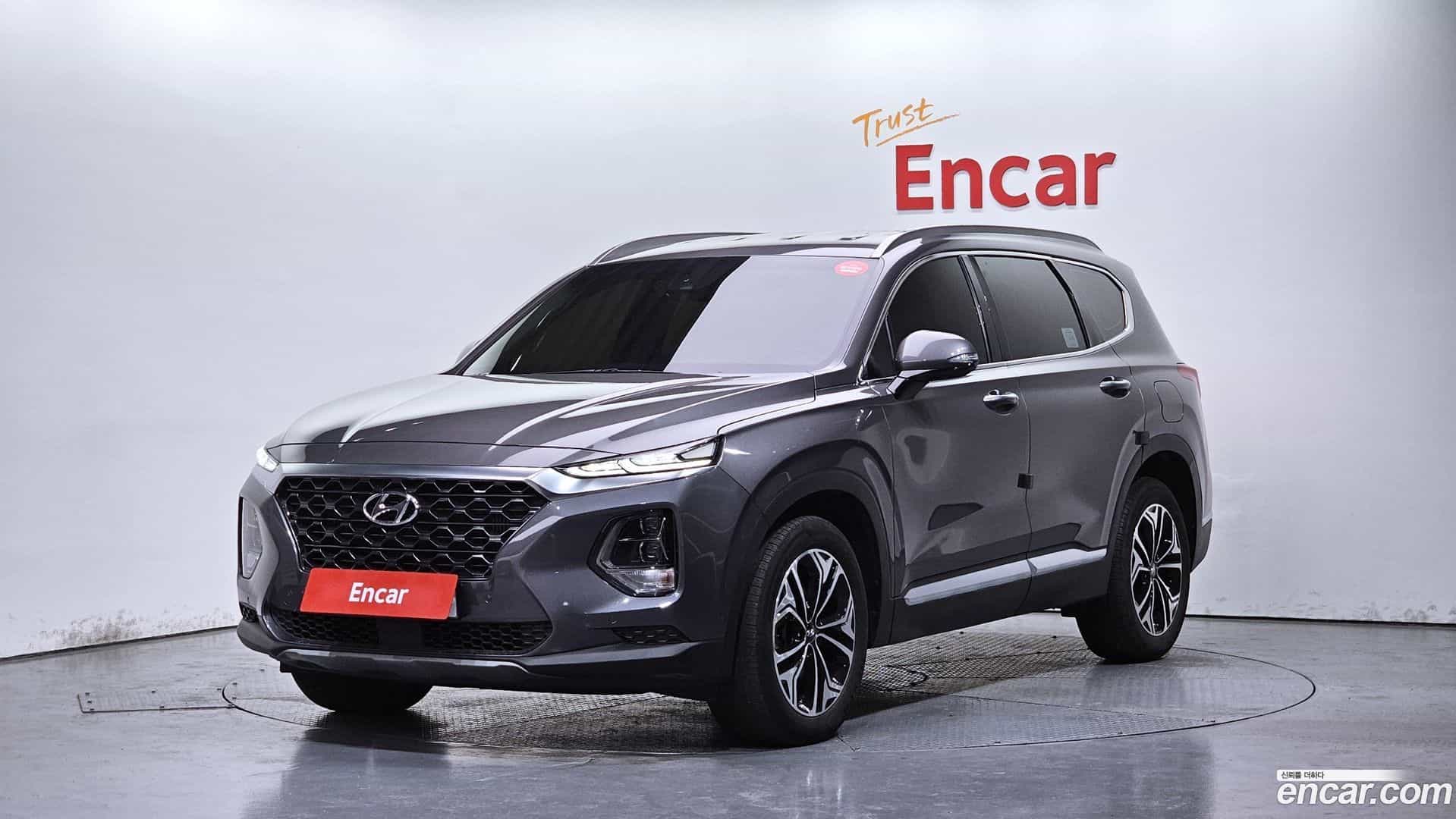 Santafe Hyundai 2019.9-OUTER-001