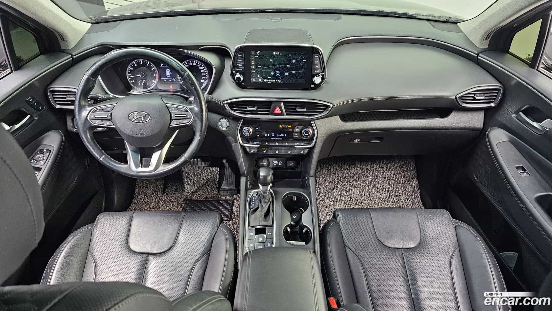 Santafe Hyundai 2019.9-INNER-007