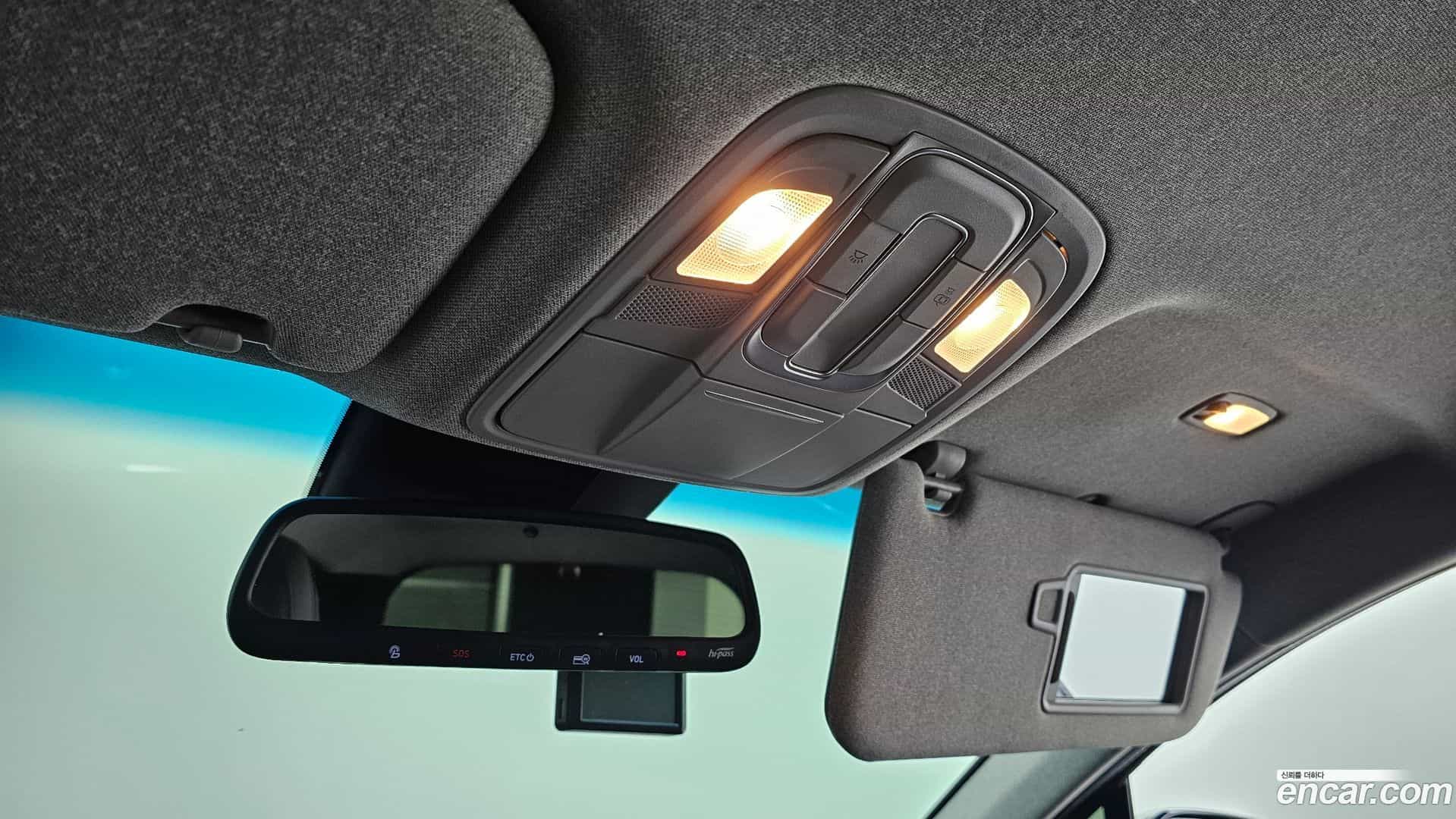 Santafe Hyundai 2019.9-OPTION-022