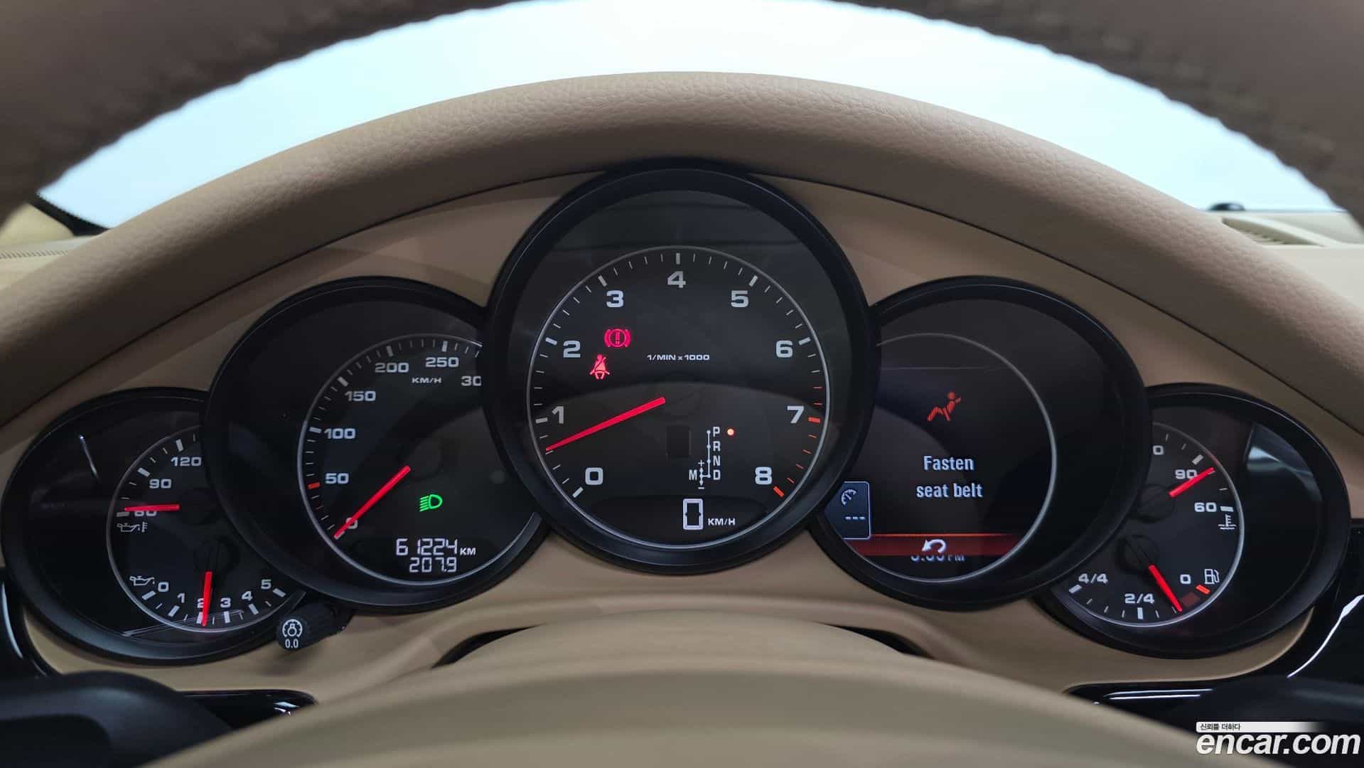 Panamera Porsche 2011.0-INNER-008