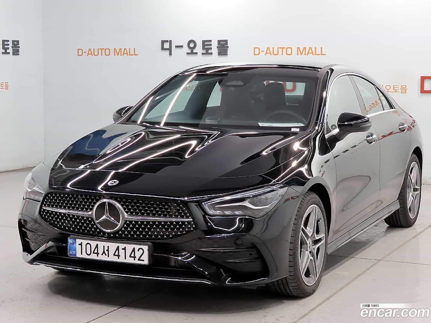 CLA-Class Mercedes-Benz 2025.4-OUTER-001
