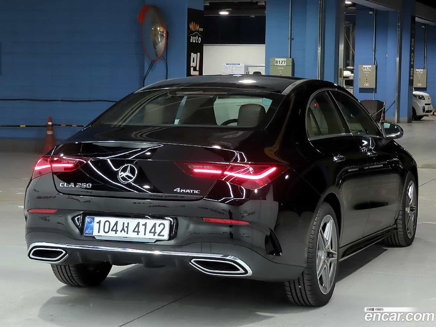 CLA-Class Mercedes-Benz 2025.4-OUTER-004
