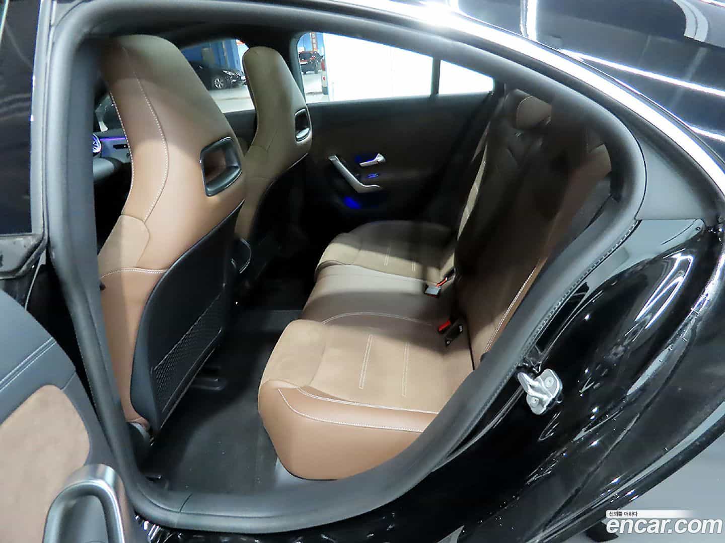 CLA-Class Mercedes-Benz 2025.4-INNER-007