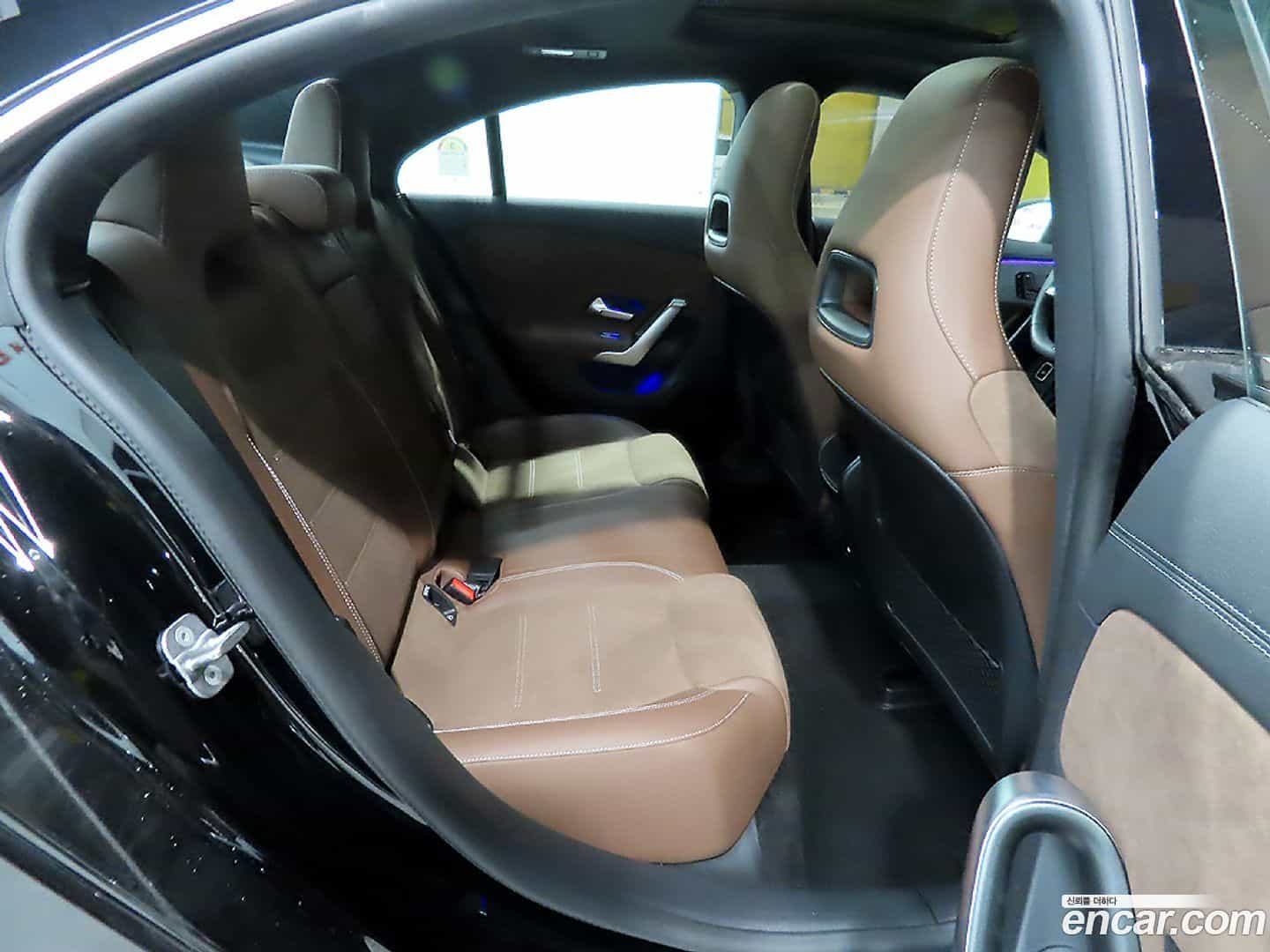 CLA-Class Mercedes-Benz 2025.4-INNER-008