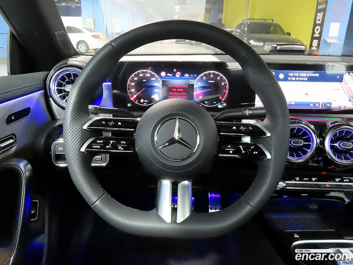 CLA-Class Mercedes-Benz 2025.4-OPTION-015