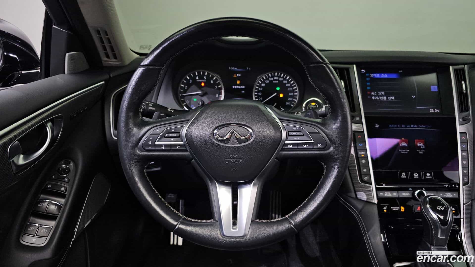 Q50 Infiniti 2018.8-OPTION-019