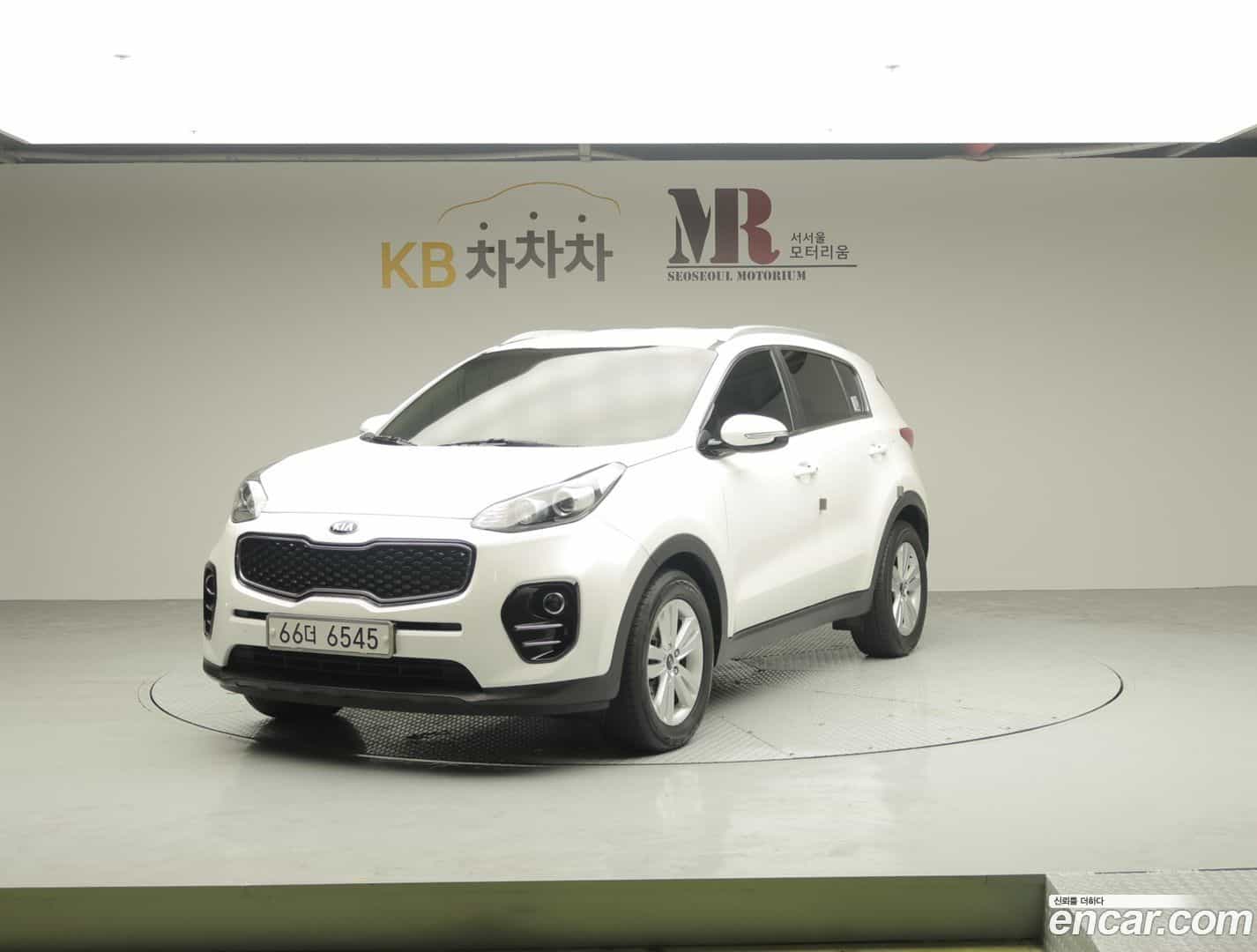 Sportage Kia 2016.5-OUTER-001