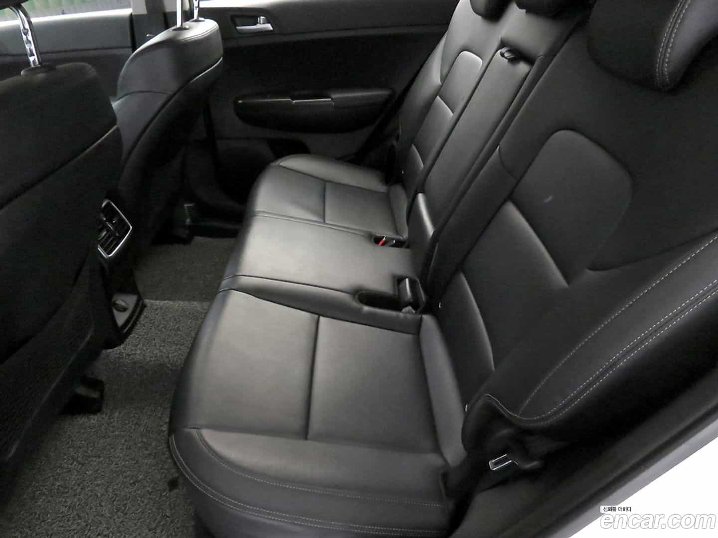 Sportage Kia 2016.5-INNER-006