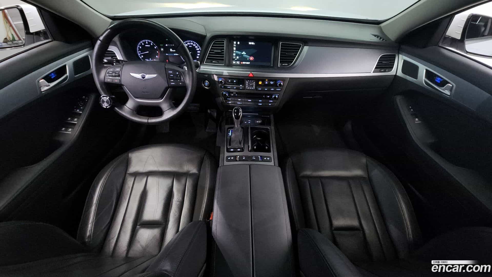 Genesis Hyundai 2016.4-INNER-007
