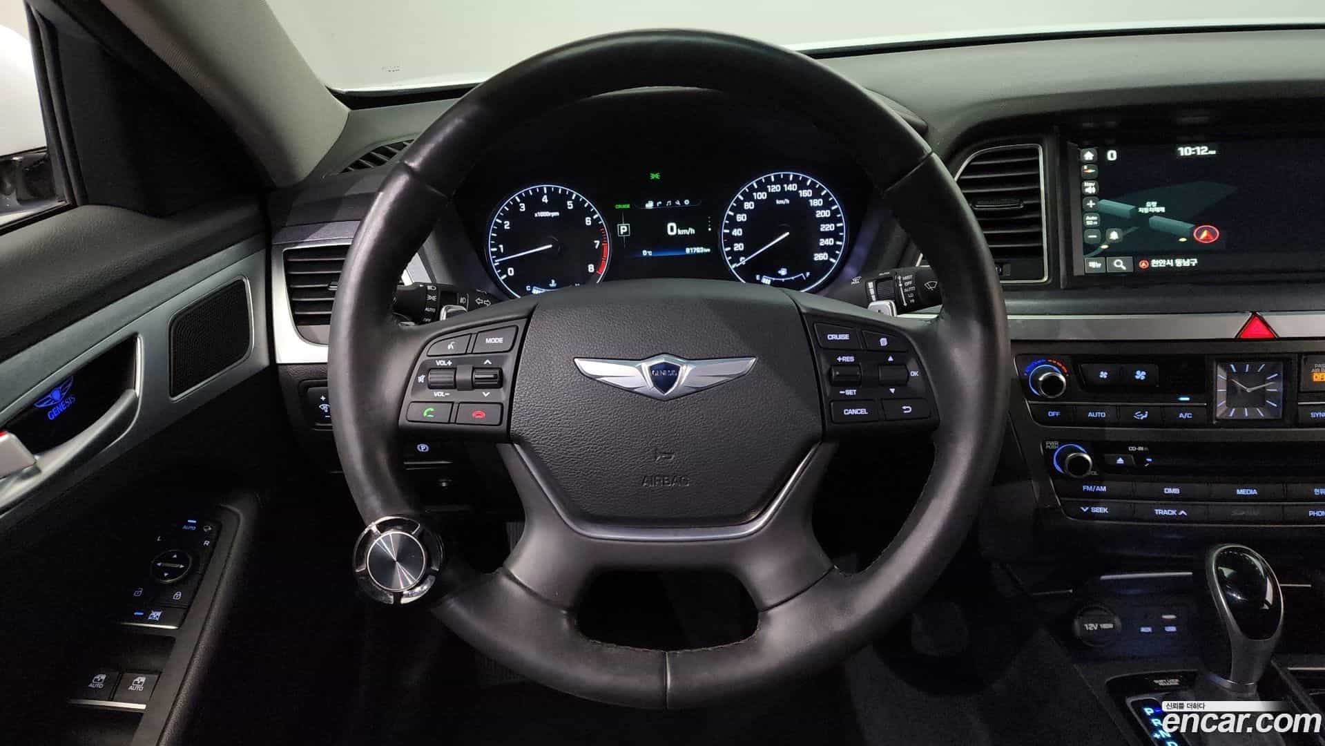 Genesis Hyundai 2016.4-OPTION-018