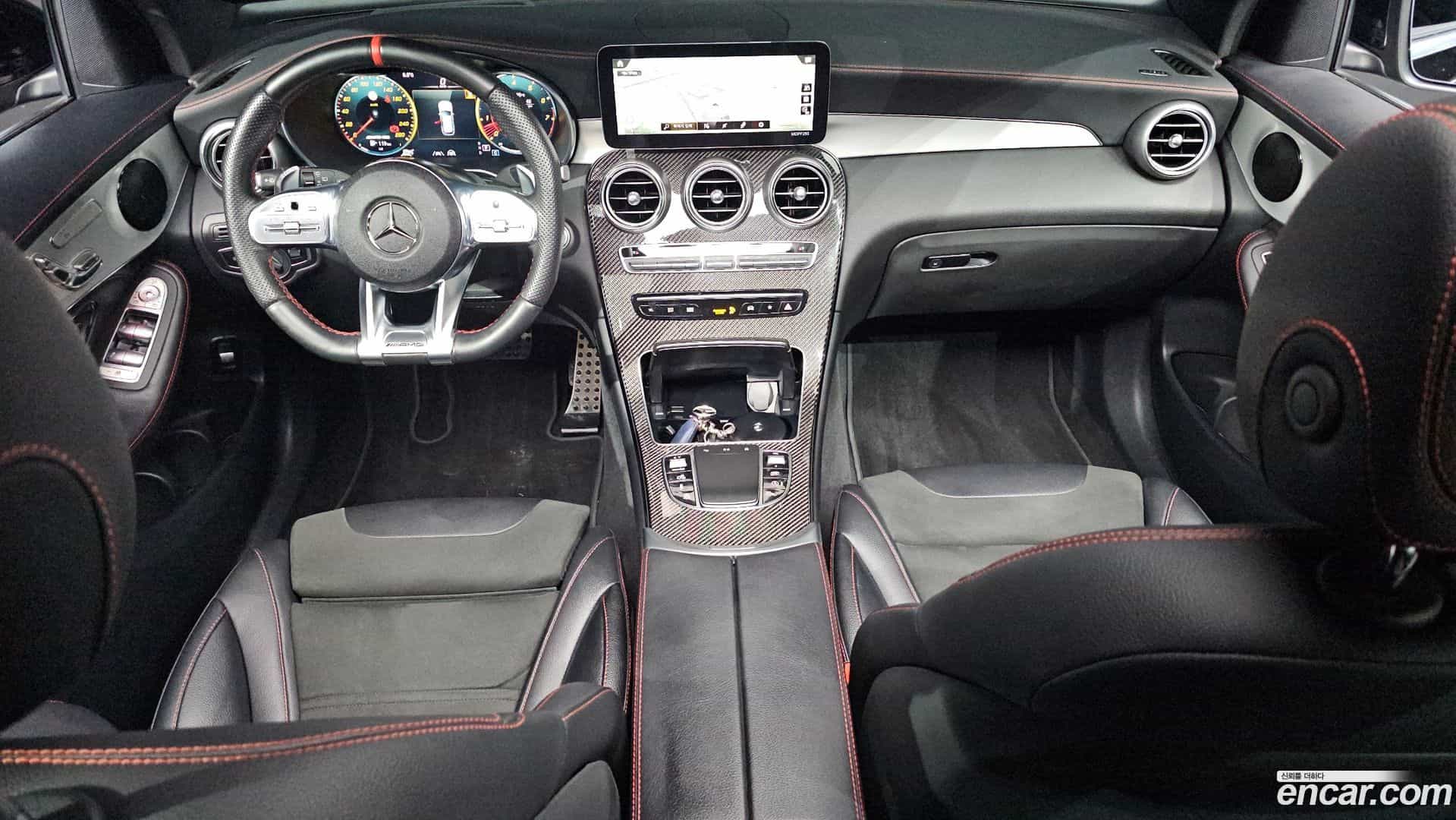 GLC-Class Mercedes-Benz 2022.7-INNER-007