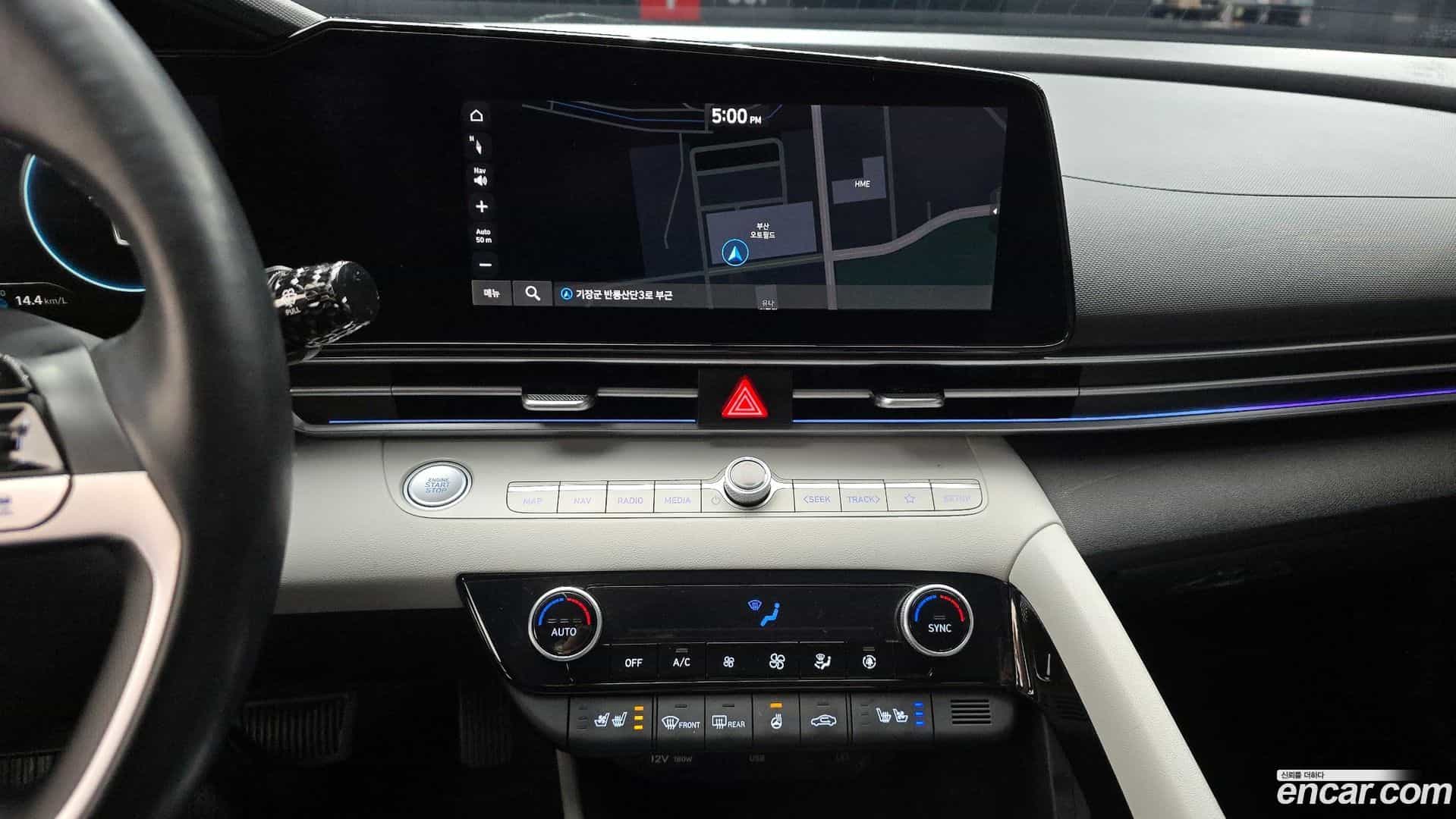 AVANTE Hyundai 2021.7-OPTION-020