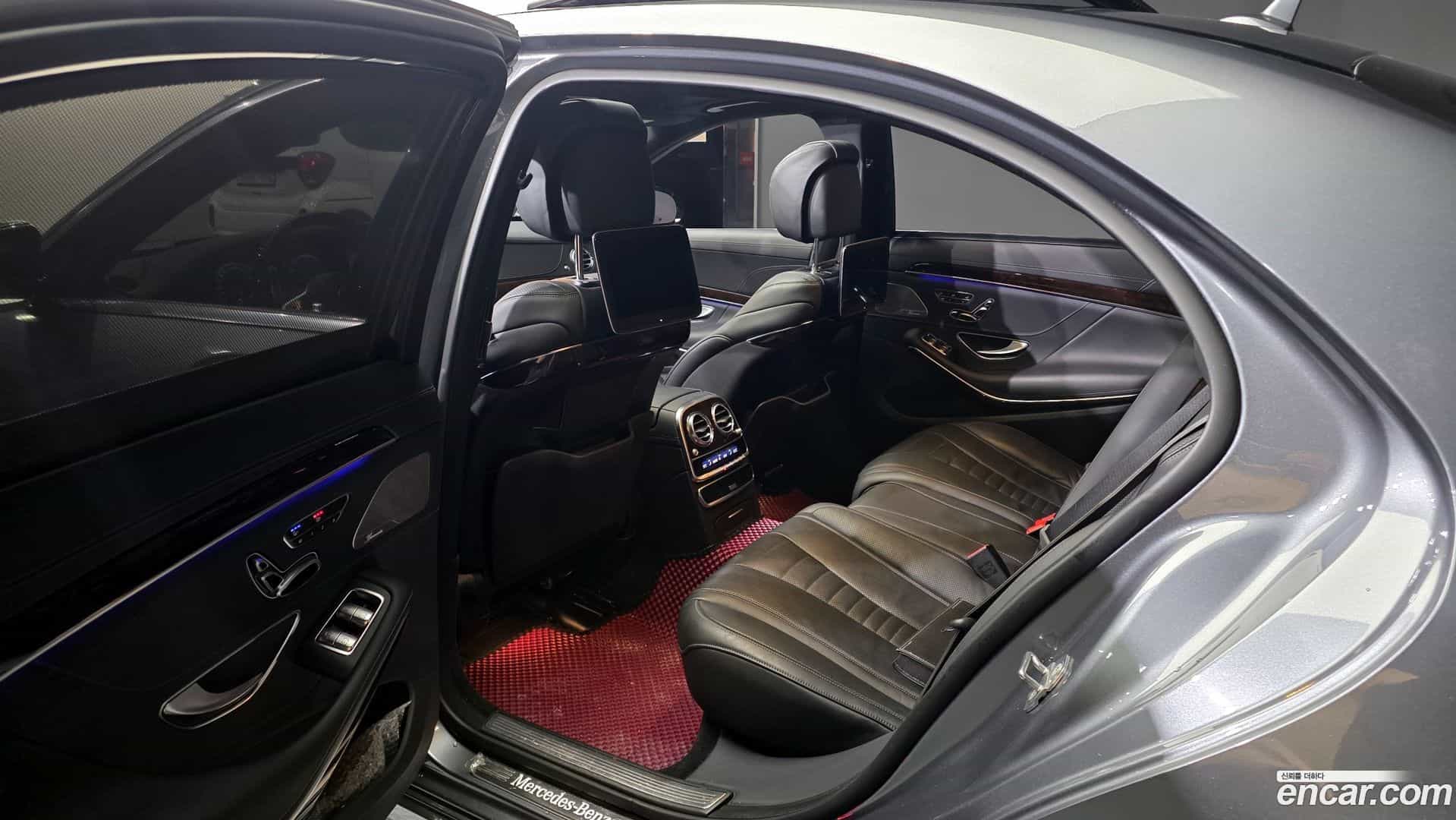 S-Class Mercedes-Benz 2020.11-OPTION-015